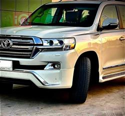 تويوتا لاندكروزر